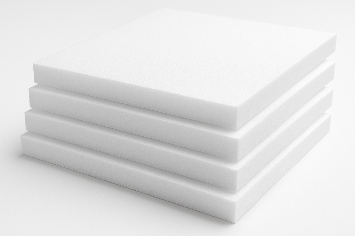 ألواح الثيرموكول الإمارات - 5 قطع ألواح عزل البوليسترين دبي أبوظبي | Thermocol Sheets UAE - 5 PCS Polystyrene Insulation Foam Boards Dubai Abu Dhabi