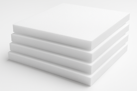 ألواح الثيرموكول الإمارات - 5 قطع ألواح عزل البوليسترين دبي أبوظبي | Thermocol Sheets UAE - 5 PCS Polystyrene Insulation Foam Boards Dubai Abu Dhabi