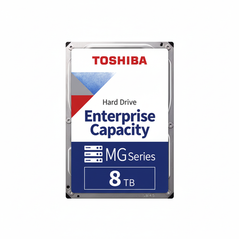 Toshiba MG06ACA800E 8TB Enterprise HDD SATA 7200RPM - UAE Stock | Dubai Abu Dhabi Sharjah