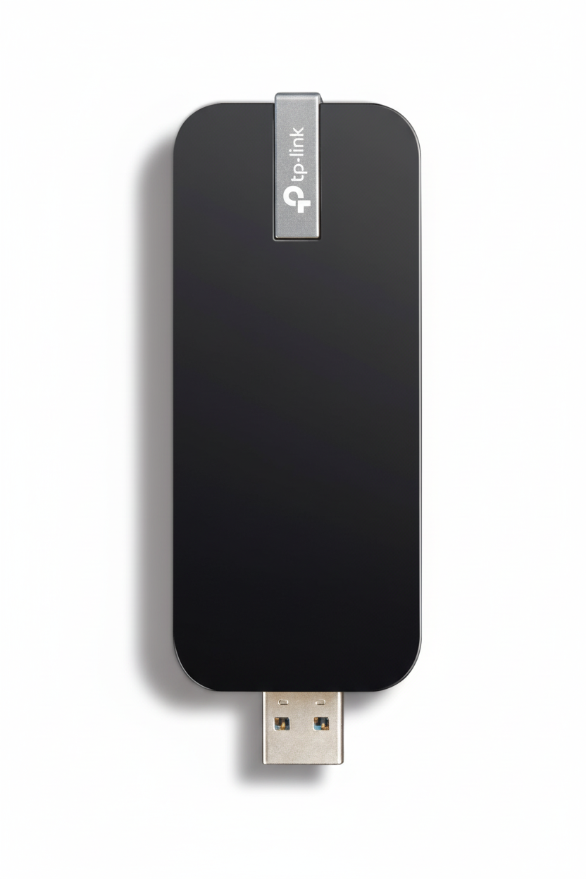 TP-Link Archer T4U AC1300 Wireless Dual Band USB Adapter UAE | Dubai Abu Dhabi Sharjah Ajman Umm Al Quwain Ras Al Khaimah Fujairah