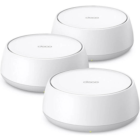 TP-LINK Deco BE25 WiFi 7 Mesh System UAE | 3.6 Gbps Whole Home Coverage Dubai Abu Dhabi