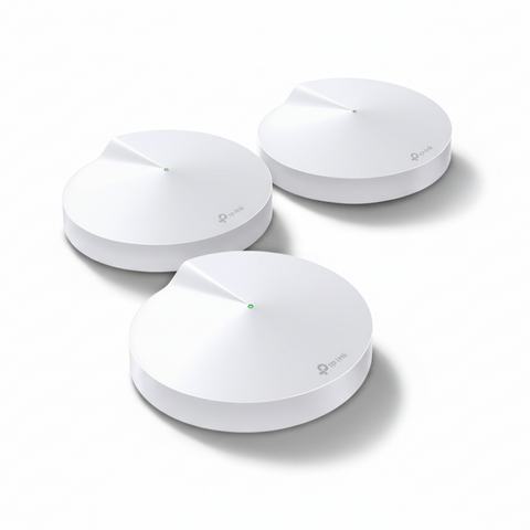 TP-Link Deco M9 Plus AC2200 Smart Home Mesh Wi-Fi System Pack of 3 UAE | Dubai Abu Dhabi Sharjah Ajman Umm Al Quwain Ras Al Khaimah Fujairah | UAE-Wide Delivery