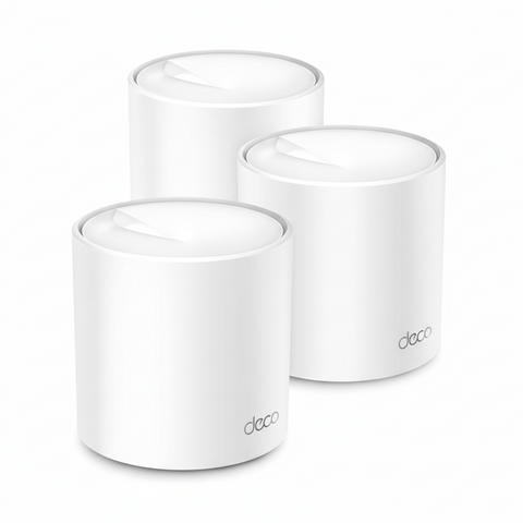 TP-Link Deco X50 AX3000 Whole Home Mesh WiFi 6 System UAE | Dubai Abu Dhabi Sharjah Ajman Umm Al Quwain Ras Al Khaimah Fujairah