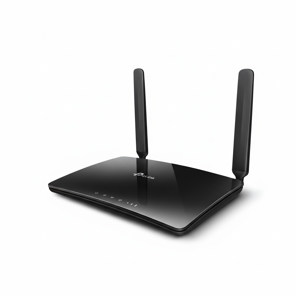 TP-Link TL-MR6400 300Mbps Wireless N 4G LTE Router UAE | Dubai Abu Dhabi Sharjah Ajman Umm Al Quwain Ras Al Khaimah Fujairah | UAE-Wide Delivery