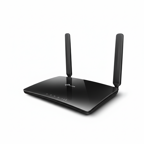 TP-Link TL-MR6400 300Mbps Wireless N 4G LTE Router UAE | Dubai Abu Dhabi Sharjah Ajman Umm Al Quwain Ras Al Khaimah Fujairah | UAE-Wide Delivery