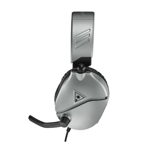 Turtle Beach Recon 70 Gaming Headset UAE | PS4 PS5 Xbox PC Silver