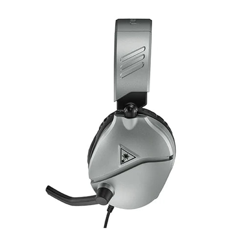 Turtle Beach Recon 70 Gaming Headset UAE | PS4 PS5 Xbox PC Silver