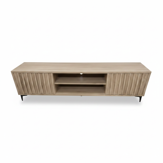 TV Stand 160cm Wenge | IH TV912-1.6 | INFINI HOMES UAE