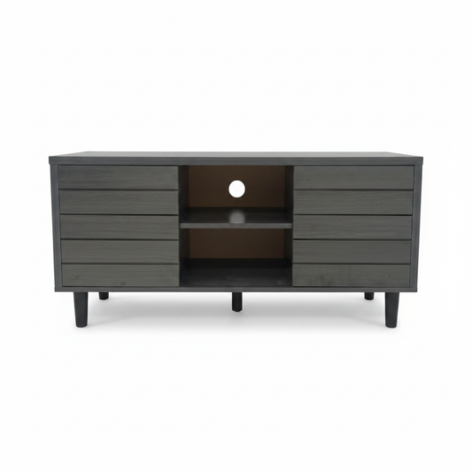 TV Stand 120x40x55 CM | Ash & Walnut | IH TV911-1.2 | INFINI HOMES UAE