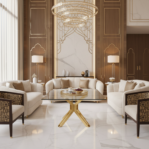 Premium Coffee Table Dubai | Modern Living Room Furniture UAE