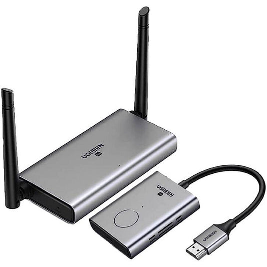 UGREEN CM506 Wireless HDMI Extender 50M | Full HD 1080p Video Transmitter UAE
