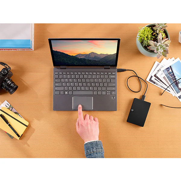 Seagate Expansion Portable 1TB External Hard Drive USB 3.0 - UAE Stock | Dubai Abu Dhabi Sharjah