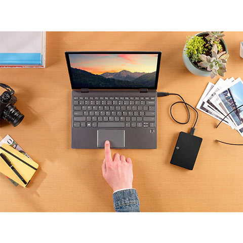 Seagate Expansion Portable 1TB External Hard Drive USB 3.0 - UAE Stock | Dubai Abu Dhabi Sharjah