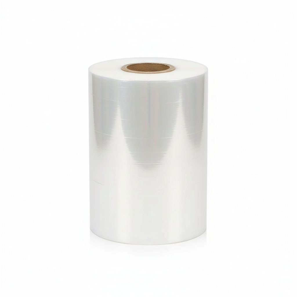Machine Stretch Film 13kg T30 Grade - Industrial Pallet Wrap UAE | Super Power