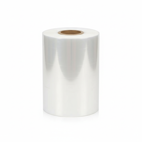 Machine Stretch Film 13kg T30 Grade - Industrial Pallet Wrap UAE | Super Power