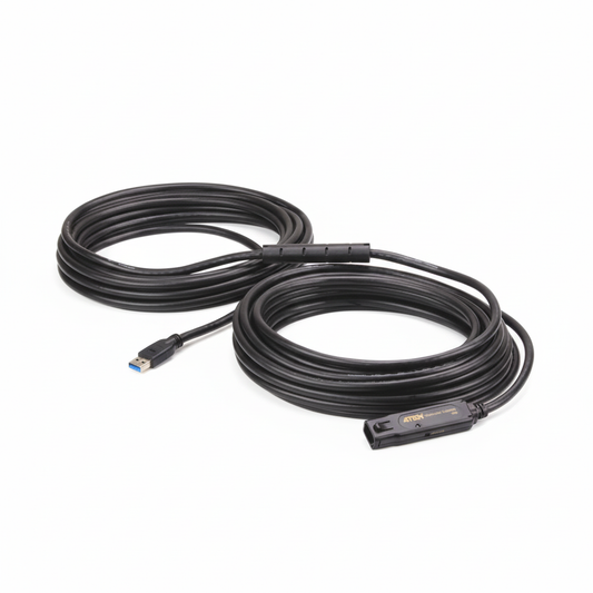 ATEN UE3315A 15M USB 3.1 Gen1 Extender Cable UAE | Dubai Abu Dhabi Sharjah Ajman Umm Al Quwain Ras Al Khaimah Fujairah | UAE-Wide Delivery