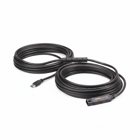ATEN UE3315A 15M USB 3.1 Gen1 Extender Cable UAE | Dubai Abu Dhabi Sharjah Ajman Umm Al Quwain Ras Al Khaimah Fujairah | UAE-Wide Delivery