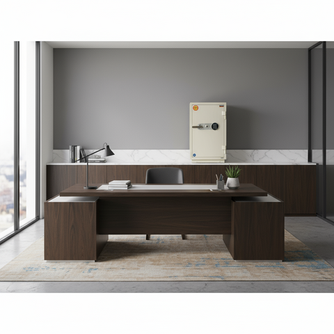 Fire Resistant Safe UAE | Valberg FRS-67 EL Digital Lock | Home & Office Security Dubai