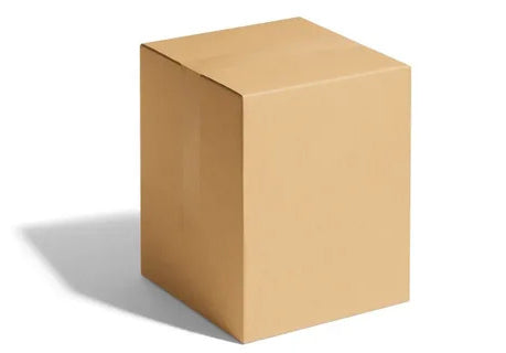Infini Homes 5-Ply Corrugated Cardboard Box – Sturdy Heavy-Duty Carton for Packaging, Shipping & Storage