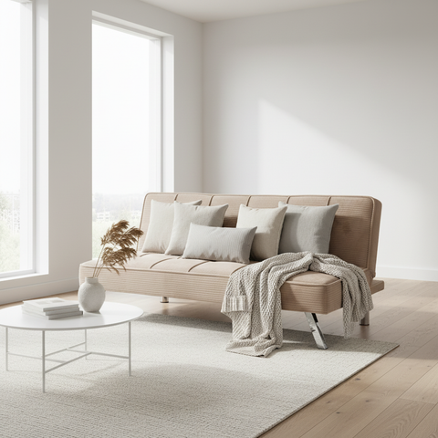 Sofa Cum Bed IH SB-1129 | Convertible Sofa Bed UAE | Dubai, Abu Dhabi & All Emirates Delivery