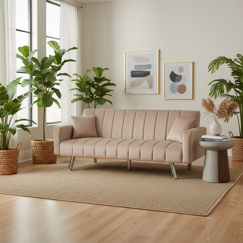 Sofa Cum Bed IH SB-1051 | Convertible Sofa Bed UAE | Dubai Abu Dhabi Sharjah