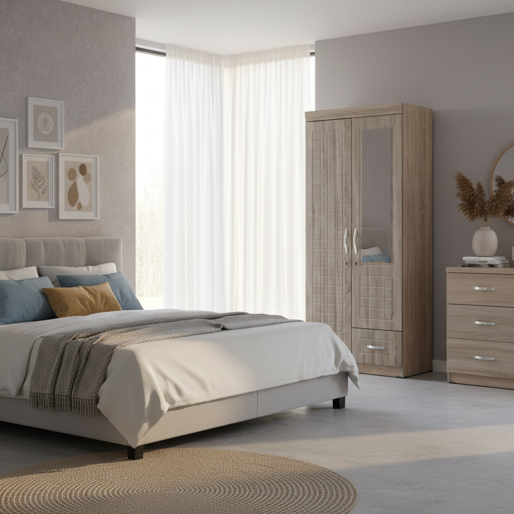 Office Chair Model IH 8821 - Premium Ergonomic Seating | UAE-Wide Delivery