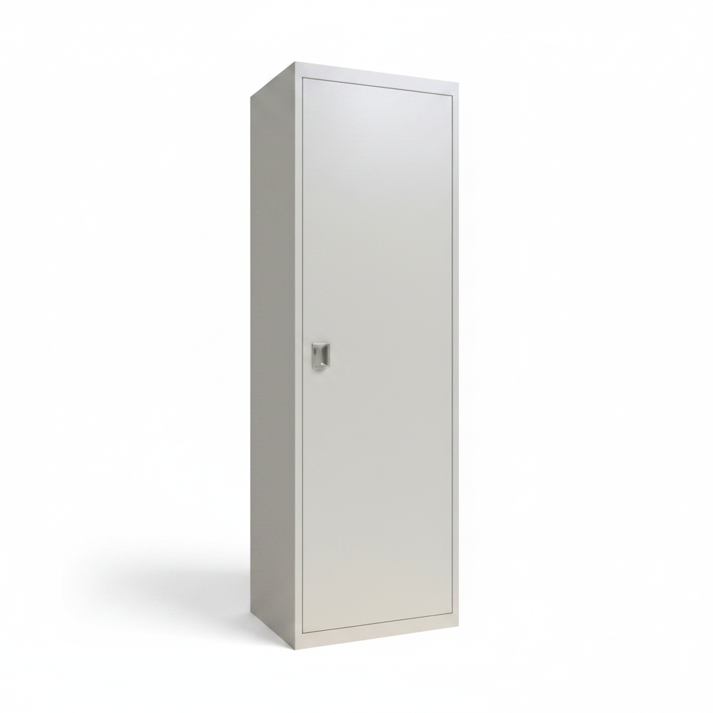 Metal One Door Locker IH CC8T | Steel Storage Locker UAE