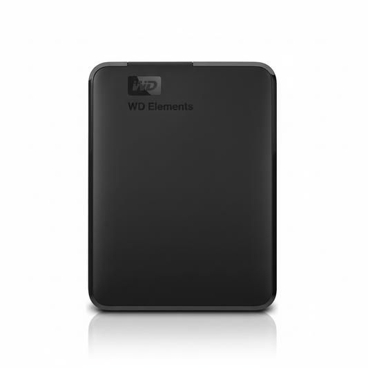 WD Elements 1.5TB Portable External Hard Drive USB 3.0 Type-C UAE | WDBU6Y0015BBK-WESN | Dubai Abu Dhabi Sharjah Ajman Ras Al Khaimah Fujairah Umm Al Quwain