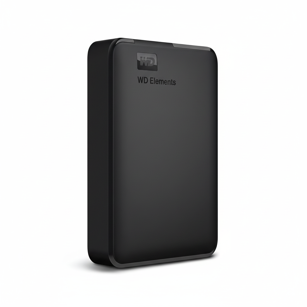WD Elements 4TB Portable External Hard Drive USB 3.0 UAE | Dubai Abu Dhabi Sharjah Ajman Ras Al Khaimah Fujairah Umm Al Quwain