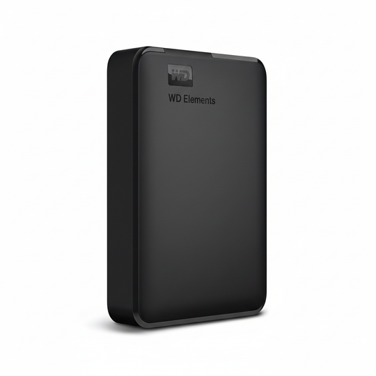 WD Elements 4TB Portable External Hard Drive USB 3.0 UAE | Dubai Abu Dhabi Sharjah Ajman Ras Al Khaimah Fujairah Umm Al Quwain