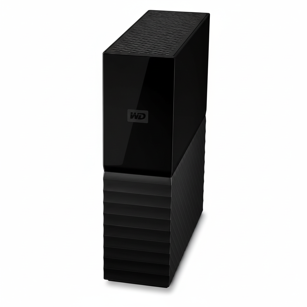 WD My Book 12TB Desktop External Hard Drive UAE | USB 3.0 550MB/s | Dubai Abu Dhabi Sharjah Ajman Ras Al Khaimah Fujairah Umm Al Quwain