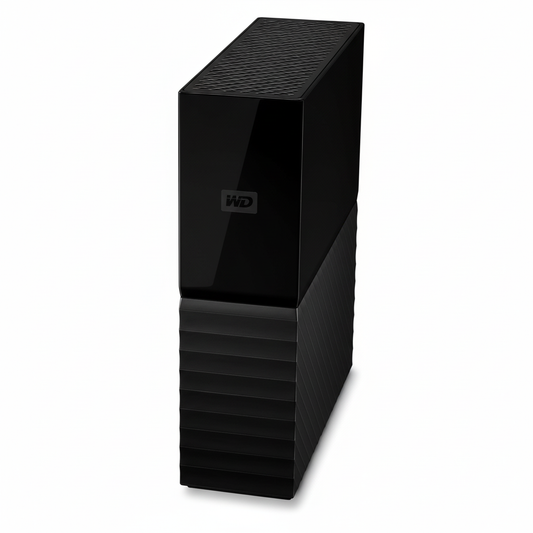 WD My Book 12TB Desktop External Hard Drive UAE | USB 3.0 550MB/s | Dubai Abu Dhabi Sharjah Ajman Ras Al Khaimah Fujairah Umm Al Quwain