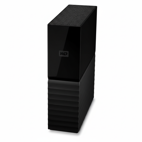 WD My Book 12TB Desktop External Hard Drive UAE | USB 3.0 550MB/s | Dubai Abu Dhabi Sharjah Ajman Ras Al Khaimah Fujairah Umm Al Quwain