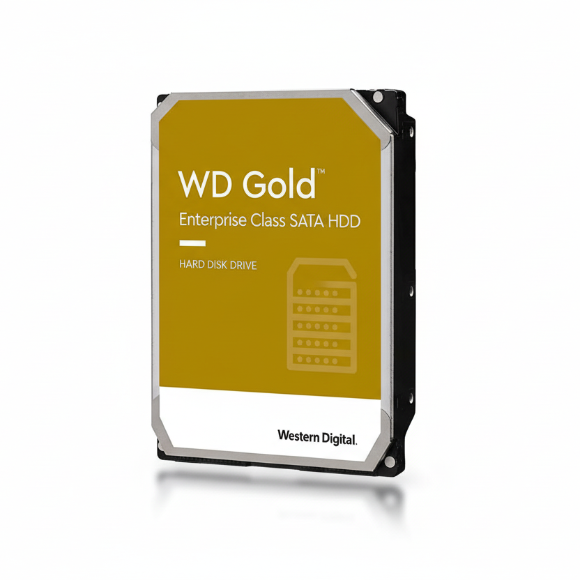 Western Digital 10TB WD Gold Enterprise Class 3.5 Inch Internal Hard Drive 7200 RPM SATA 6Gb/s 256MB Cache WD102KRYZ | UAE Stock Dubai Abu Dhabi Sharjah Ajman Ras Al Khaimah Fujairah Umm Al Quwain