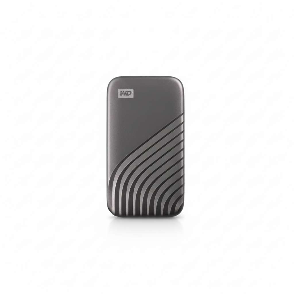 WD My Passport 2TB SSD UAE | 1050MB/s Portable External Storage WDBAGF0020BGY | Dubai Abu Dhabi Sharjah Ajman Ras Al Khaimah Fujairah Umm Al Quwain