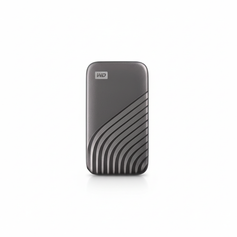 WD My Passport 2TB SSD UAE | 1050MB/s Portable External Storage WDBAGF0020BGY | Dubai Abu Dhabi Sharjah Ajman Ras Al Khaimah Fujairah Umm Al Quwain