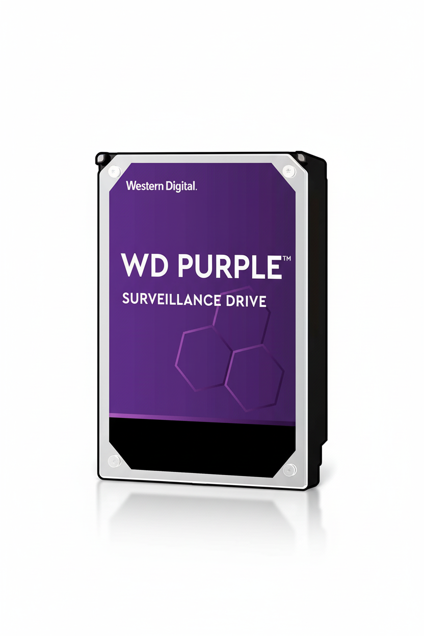 WD Purple 2TB Surveillance Hard Drive UAE | WD20PURX SATA 6Gb/s | Dubai Abu Dhabi Sharjah Ajman Ras Al Khaimah Fujairah Umm Al Quwain