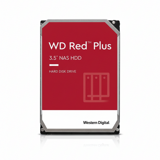 Western Digital 2TB WD Red Plus NAS Internal Hard Drive HDD WD20EFZX UAE | Dubai Abu Dhabi Sharjah Ajman Ras Al Khaimah Fujairah Umm Al Quwain