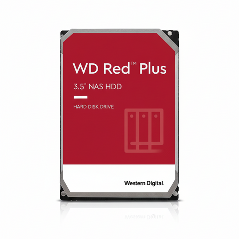 Western Digital 2TB WD Red Plus NAS Internal Hard Drive HDD WD20EFZX UAE | Dubai Abu Dhabi Sharjah Ajman Ras Al Khaimah Fujairah Umm Al Quwain