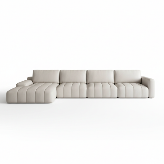 Corner Sofa IH CS-1166 | Premium L-Shape Sofa UAE