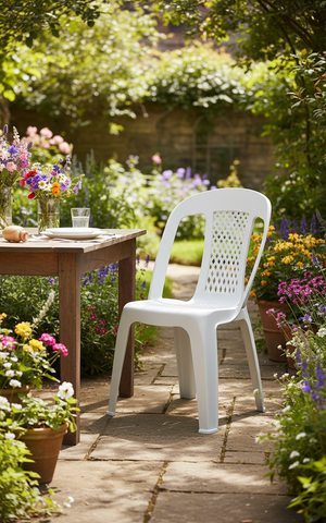 Premium Regal Chair Beige - UAE Wide Delivery | Dubai Abu Dhabi Sharjah