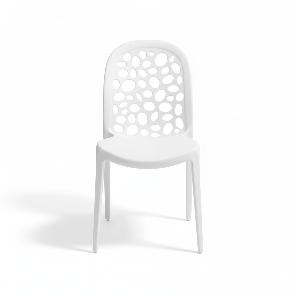 Heavy Duty Plastic Chairs UAE | IH PC15 | Dubai Abu Dhabi Sharjah