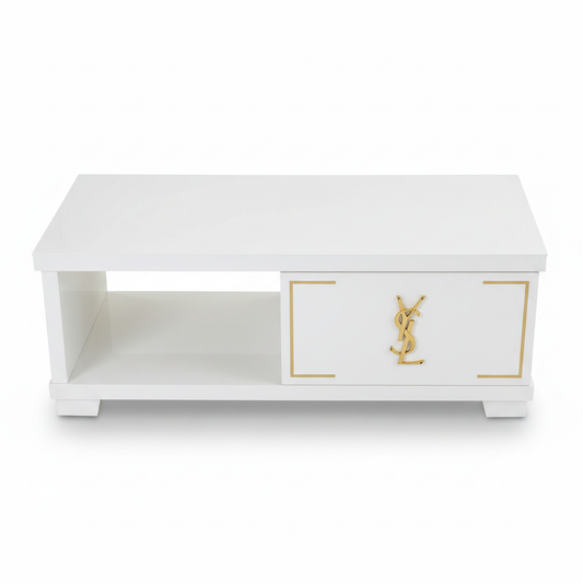 Modern Center Table 120x60x45 cm | Living Room Coffee Table UAE – IH CT176