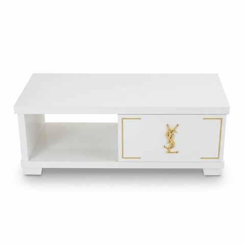 Modern Center Table 120x60x45 cm | Living Room Coffee Table UAE – IH CT176