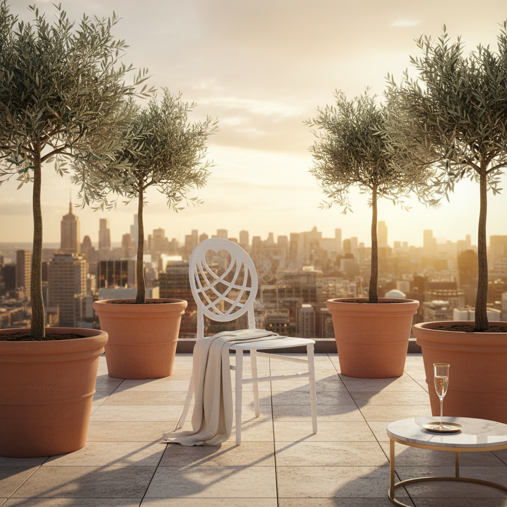 PP Dining Chair | Modern Polypropylene Chair – INFINI HOMES UAE