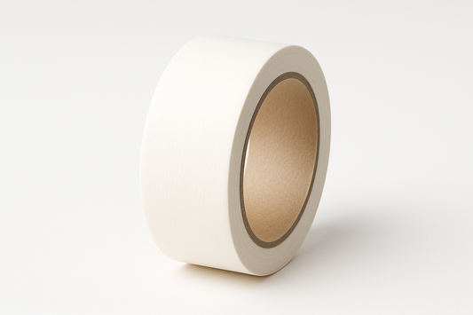 شريط لاصق احترافي أبيض الإمارات - Professional White Masking Tape UAE Dubai Premium Quality