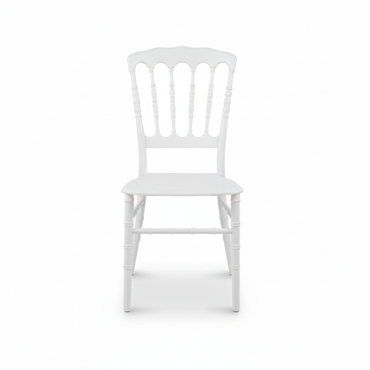 Dining Chair IH C20 – White | Premium Modern Chair UAE