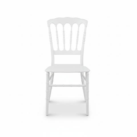 Dining Chair IH C20 – White | Premium Modern Chair UAE