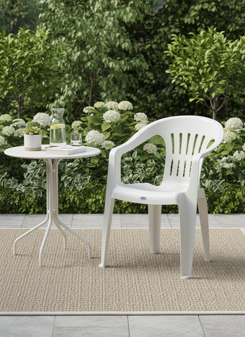 Princess Chair UAE - Premium Plastic Outdoor Chair Dubai Abu Dhabi Sharjah