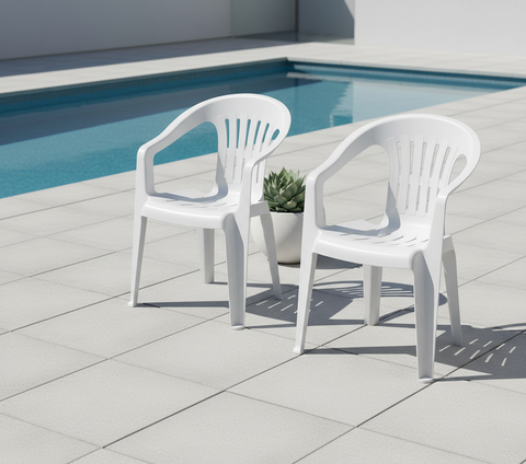 Premium Princess Chair Set of 2 - UAE Wide Delivery | Dubai Abu Dhabi Sharjah